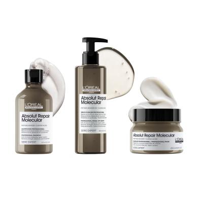 L&#039;Oréal Professionnel Absolut Repair Molecular Professional Mask Maska za kosu za žene 250 ml