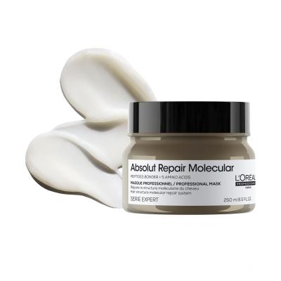 L&#039;Oréal Professionnel Absolut Repair Molecular Professional Mask Maska za kosu za žene 250 ml