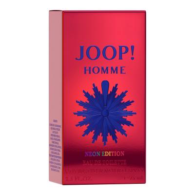 JOOP! Homme Neon Edition Toaletna voda za muškarce 75 ml