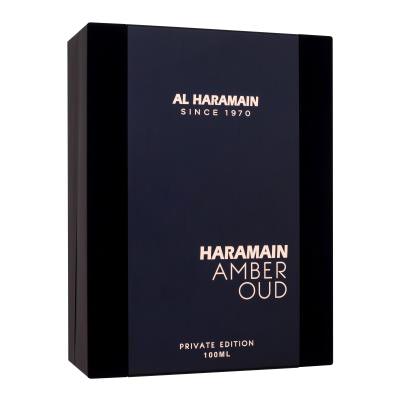 Al Haramain Amber Oud Private Edition Parfemska voda 100 ml