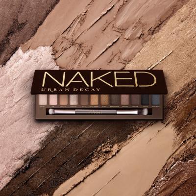 Urban Decay Naked The Original Eyeshadow Palette Sjenilo za oči za žene 12 g