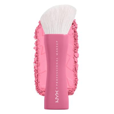 NYX Professional Makeup Buttermelt Blush Brush Kistovi za žene 1 kom