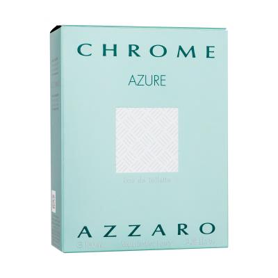 Azzaro Chrome Azure Toaletna voda za muškarce 100 ml