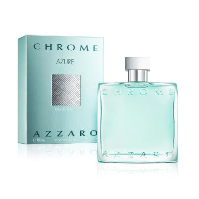 Azzaro Chrome Azure Toaletna voda za muškarce 100 ml