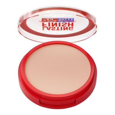 Rimmel London Lasting Finish 25H Compact Powder Foundation SPF20 Puder za žene 7 g Nijansa 001 Fair Porcelain