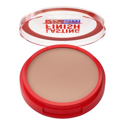 Rimmel London Lasting Finish 25H Compact Powder Foundation SPF20 Puder za žene 7 g Nijansa 006 Rose Vanilla