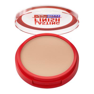 Rimmel London Lasting Finish 25H Compact Powder Foundation SPF20 Puder za žene 7 g Nijansa 003 Sesame