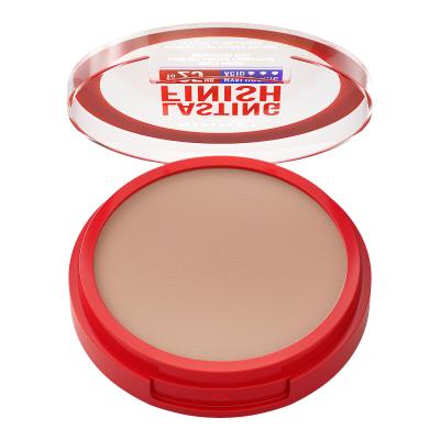 Rimmel London Lasting Finish 25H Compact Powder Foundation SPF20 Puder za žene 7 g Nijansa 005 Ivory