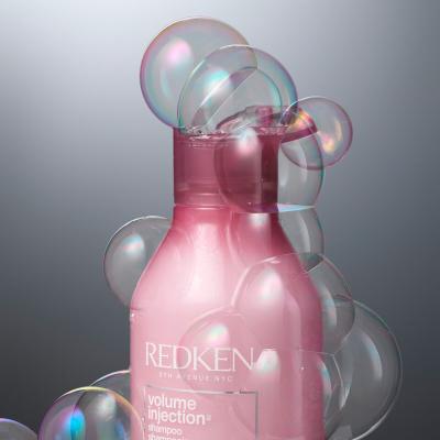 Redken Volume Injection Dream Big Poklon set šampon Volume Injection 300 ml + regenerator Volume Injection 300 ml + njega kose One United All-In-One Multi-Benefit Treatment 150 ml