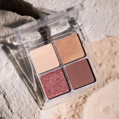 Gabriella Salvete Over The Moon Eyeshadow Palette Sjenilo za oči za žene 4 g Nijansa Eclipse