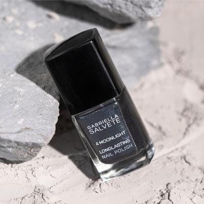 Gabriella Salvete Over The Moon Longlasting Nail Polish Lak za nokte za žene 11 ml Nijansa 4 Moonlight