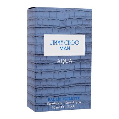 Jimmy Choo Man Aqua Toaletna voda za muškarce 30 ml