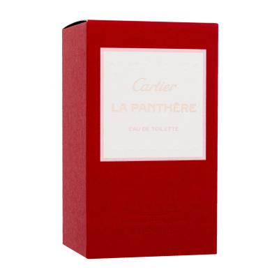 Cartier La Panthère Toaletna voda za žene 100 ml