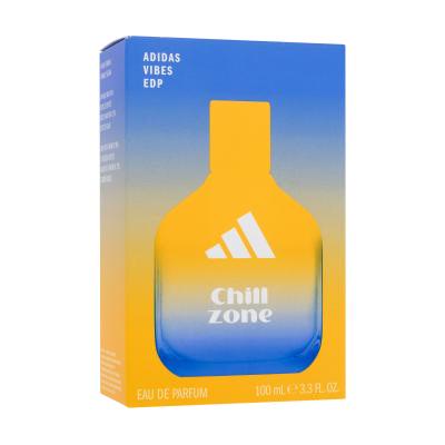 Adidas Vibes Chill Zone Parfemska voda 100 ml