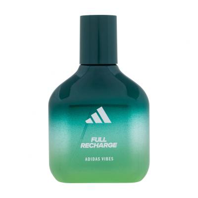 Adidas Vibes Full Recharge Parfemska voda 50 ml