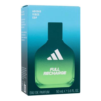 Adidas Vibes Full Recharge Parfemska voda 50 ml