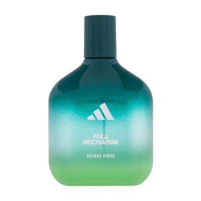 Adidas Vibes Full Recharge Parfemska voda 100 ml