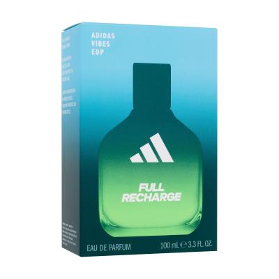 Adidas Vibes Full Recharge Parfemska voda 100 ml