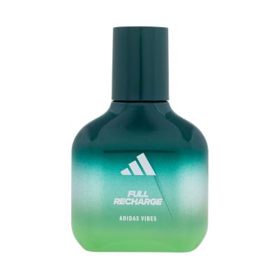 Adidas Vibes Full Recharge Parfemska voda 30 ml