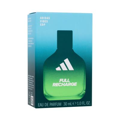 Adidas Vibes Full Recharge Parfemska voda 30 ml