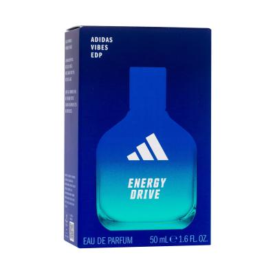 Adidas Vibes Energy Drive Parfemska voda 50 ml