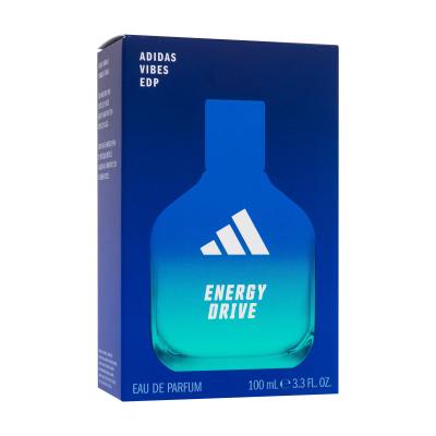 Adidas Vibes Energy Drive Parfemska voda 100 ml