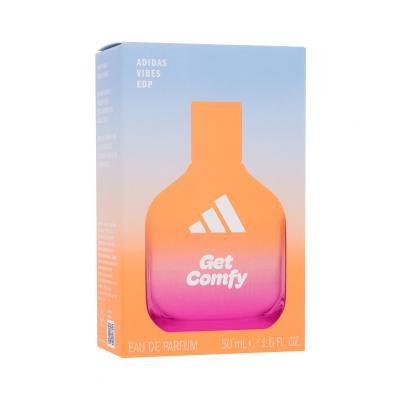 Adidas Vibes Get Comfy Parfemska voda 50 ml