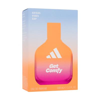 Adidas Vibes Get Comfy Parfemska voda 100 ml