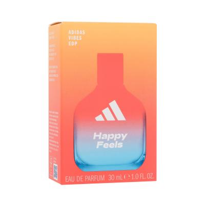 Adidas Vibes Happy Feels Parfemska voda 30 ml