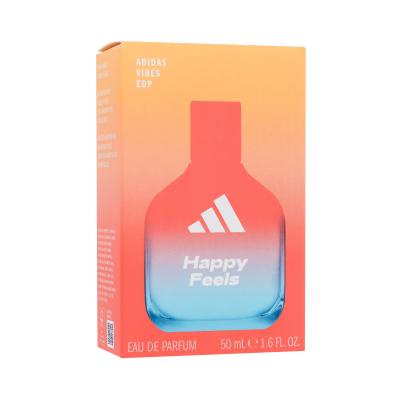 Adidas Vibes Happy Feels Parfemska voda 50 ml