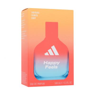 Adidas Vibes Happy Feels Parfemska voda 100 ml