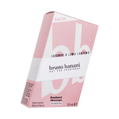 Bruno Banani Radiant Woman Parfemska voda za žene 30 ml