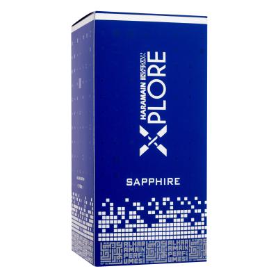 Al Haramain Xplore Sapphire Parfemska voda 100 ml