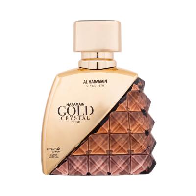 Al Haramain Gold Crystal Oudh Parfemski ekstrakt 100 ml