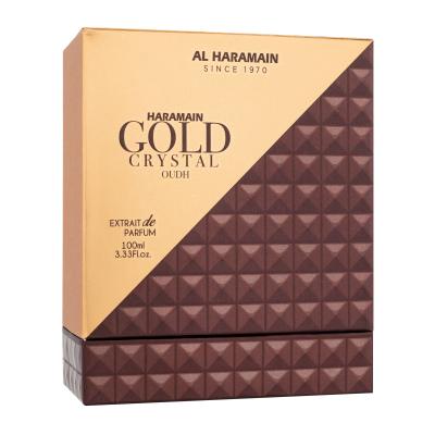 Al Haramain Gold Crystal Oudh Parfemski ekstrakt 100 ml