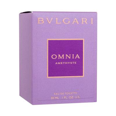 Bvlgari Omnia Amethyste Toaletna voda za žene 30 ml