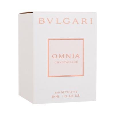 Bvlgari Omnia Crystalline Toaletna voda za žene 30 ml