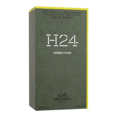 Hermes H24 Herbes Vives Parfemska voda za muškarce 100 ml