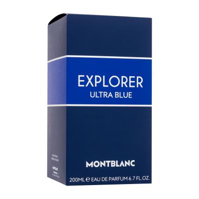 Montblanc Explorer Ultra Blue Parfemska voda za muškarce 200 ml