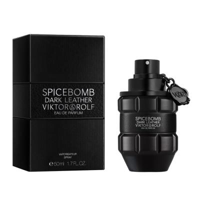 Viktor &amp; Rolf Spicebomb Dark Leather Parfemska voda za muškarce 50 ml