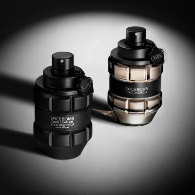 Viktor &amp; Rolf Spicebomb Dark Leather Parfemska voda za muškarce 50 ml