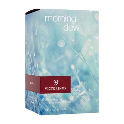 Victorinox Morning Dew Toaletna voda za žene 100 ml