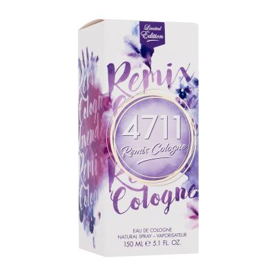 4711 Remix Cologne Lavender Edition Kolonjska voda 150 ml