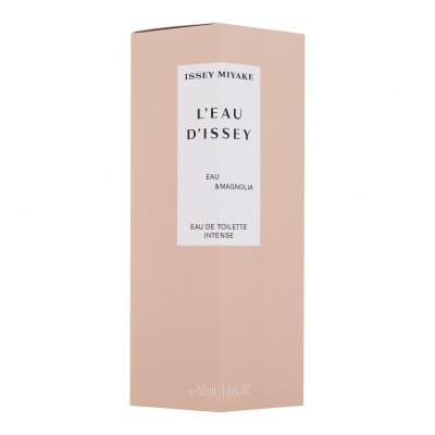 Issey Miyake L&#039;Eau D&#039;Issey Eau &amp; Magnolia Toaletna voda za žene 50 ml