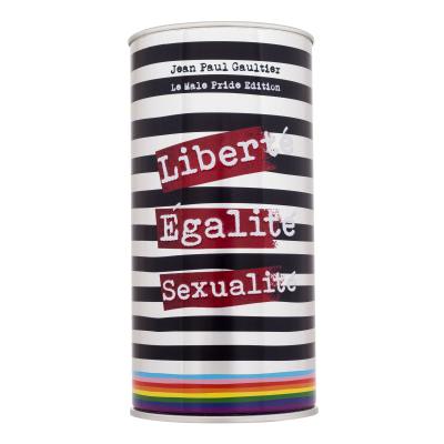 Jean Paul Gaultier Le Male Pride Edition Toaletna voda za muškarce 125 ml