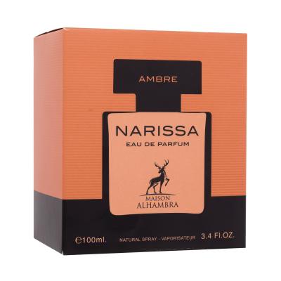 Maison Alhambra Narissa Ambre Parfemska voda za žene 100 ml