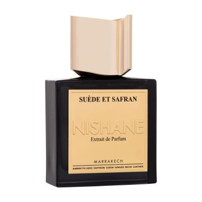 Nishane Suède et Safran Parfemski ekstrakt 50 ml