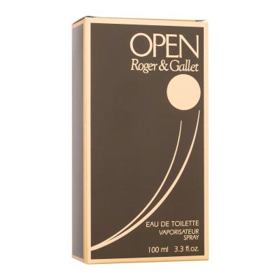 Roger &amp; Gallet Open Toaletna voda za muškarce 100 ml