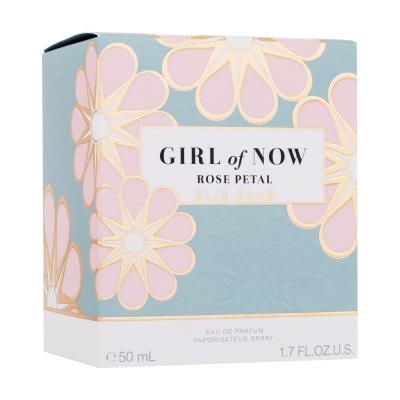 Elie Saab Girl of Now Rose Petal Parfemska voda za žene 50 ml