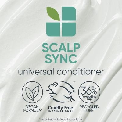 Biolage Scalp Sync Universal Conditioner Regenerator za žene 200 ml